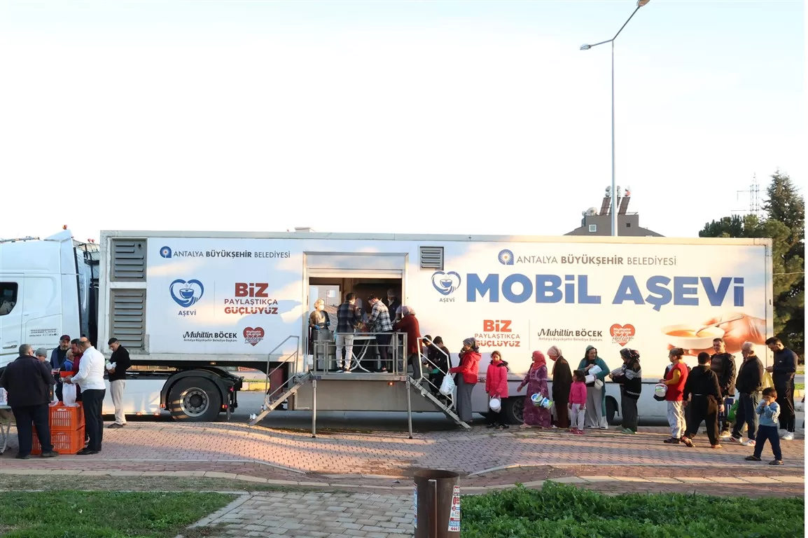 antalya iftar çadırları