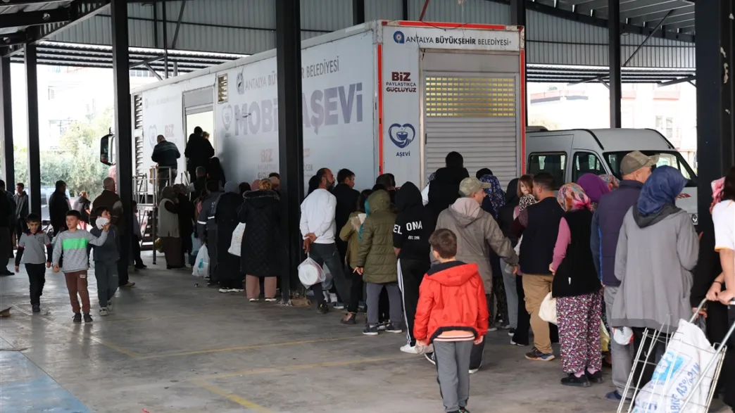antalya büyükşehir ramazan
