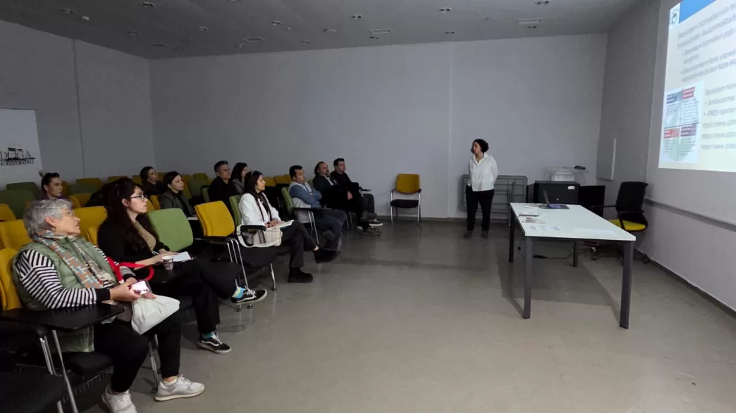 muratpaşa Sulak Alanlar İçin Doğa Temelli Çözümler