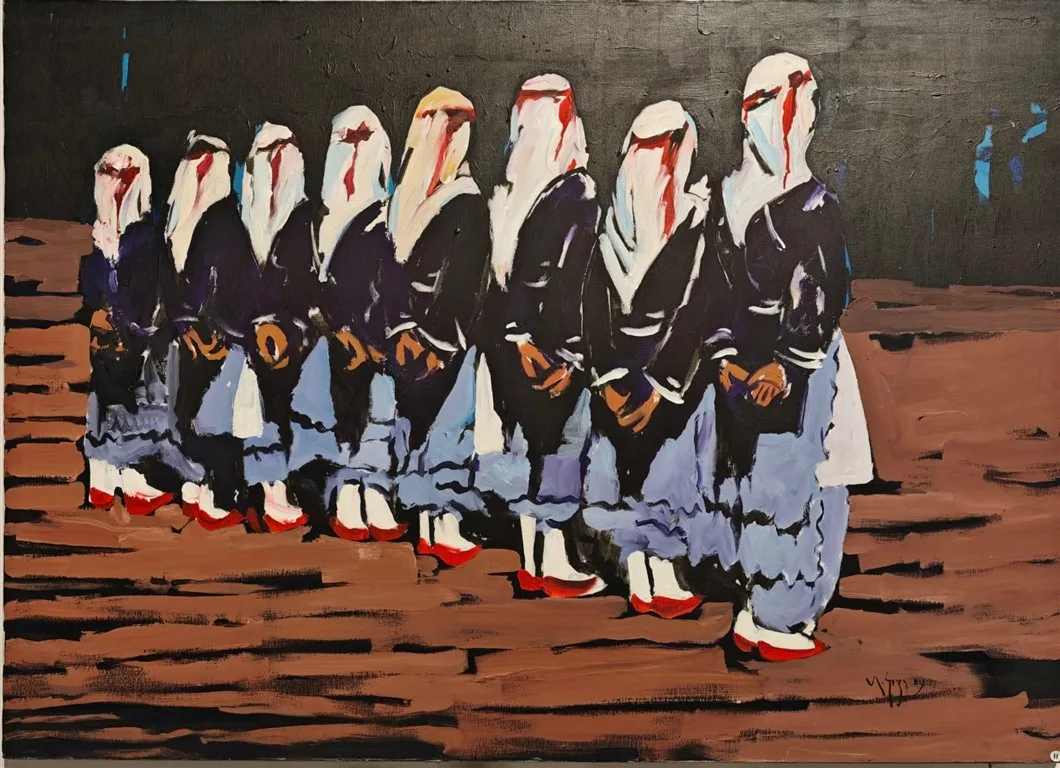 teke zeybekleri sergisi