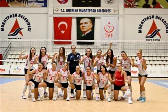 muratpaşa belediyespor voleybol
