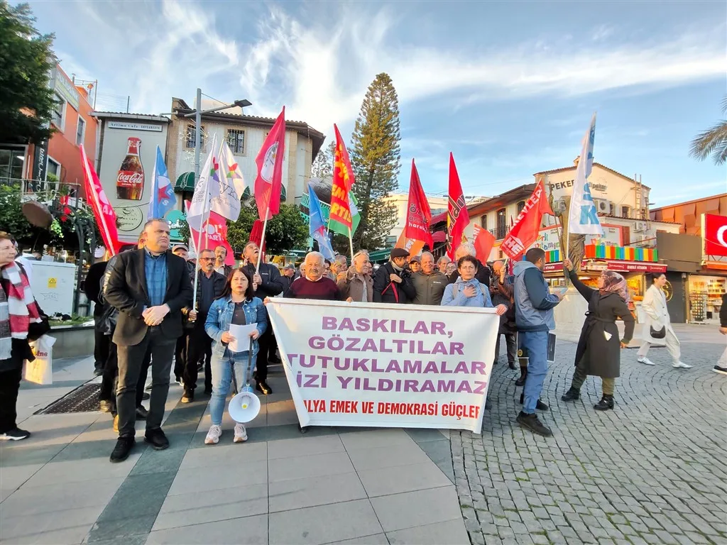 antalya esp gözaltısı