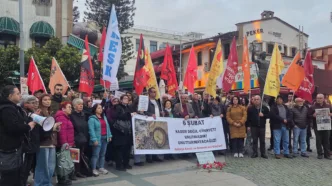 antalya 6 şubat anması