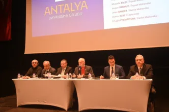Antalya Sürdürülebilirlik Raporu