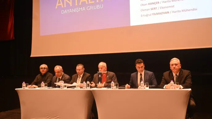 Antalya Sürdürülebilirlik Raporu