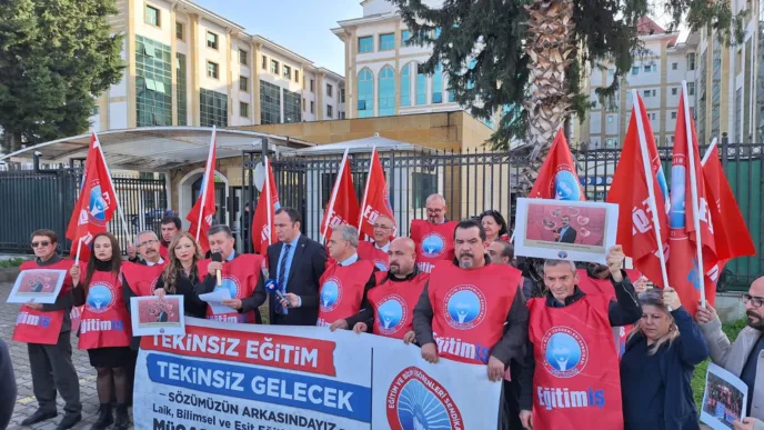 antalya eğitim iş soruşturma