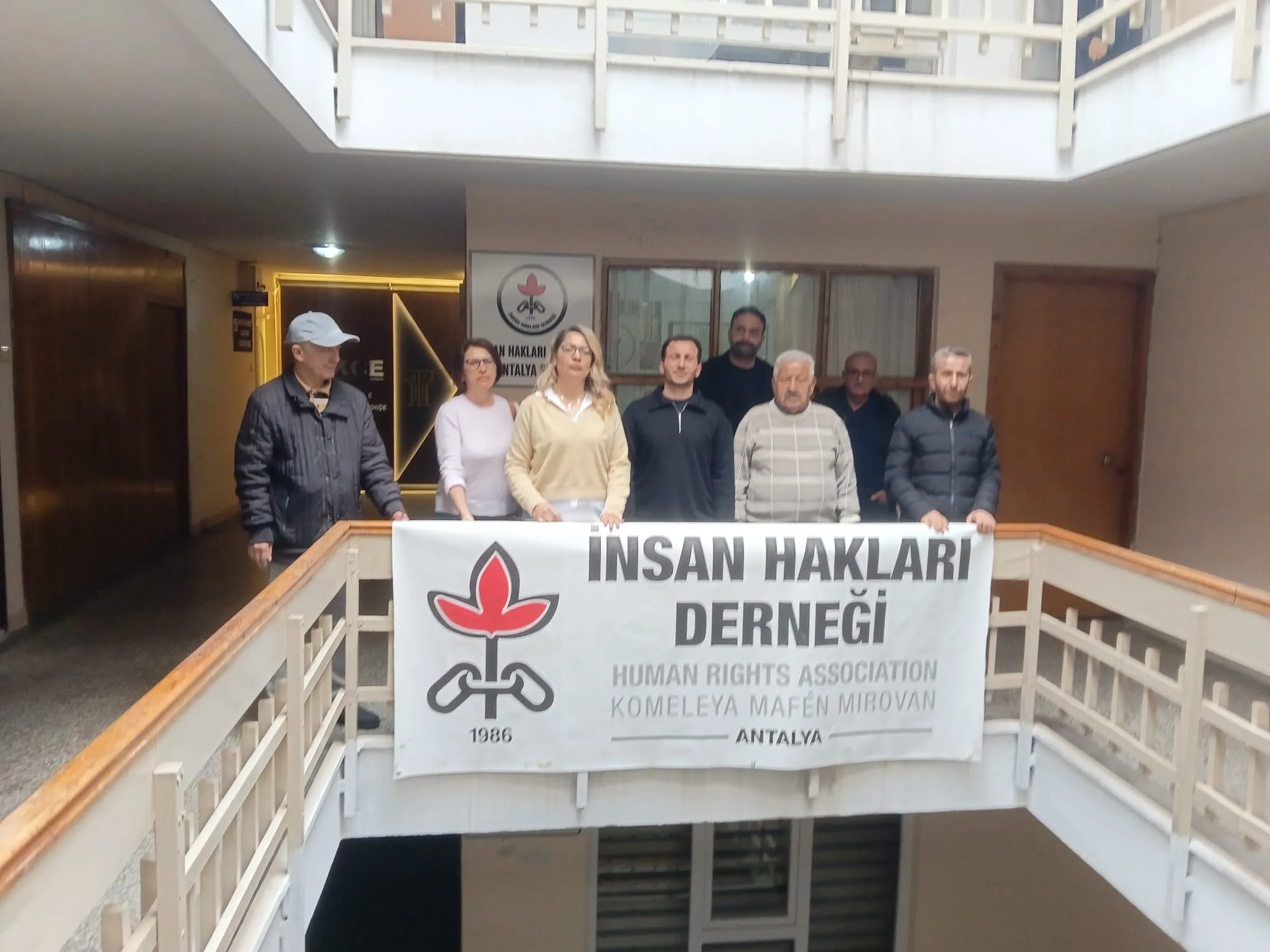 ihd antalya 21 Şubat Dünya Anadil Günü