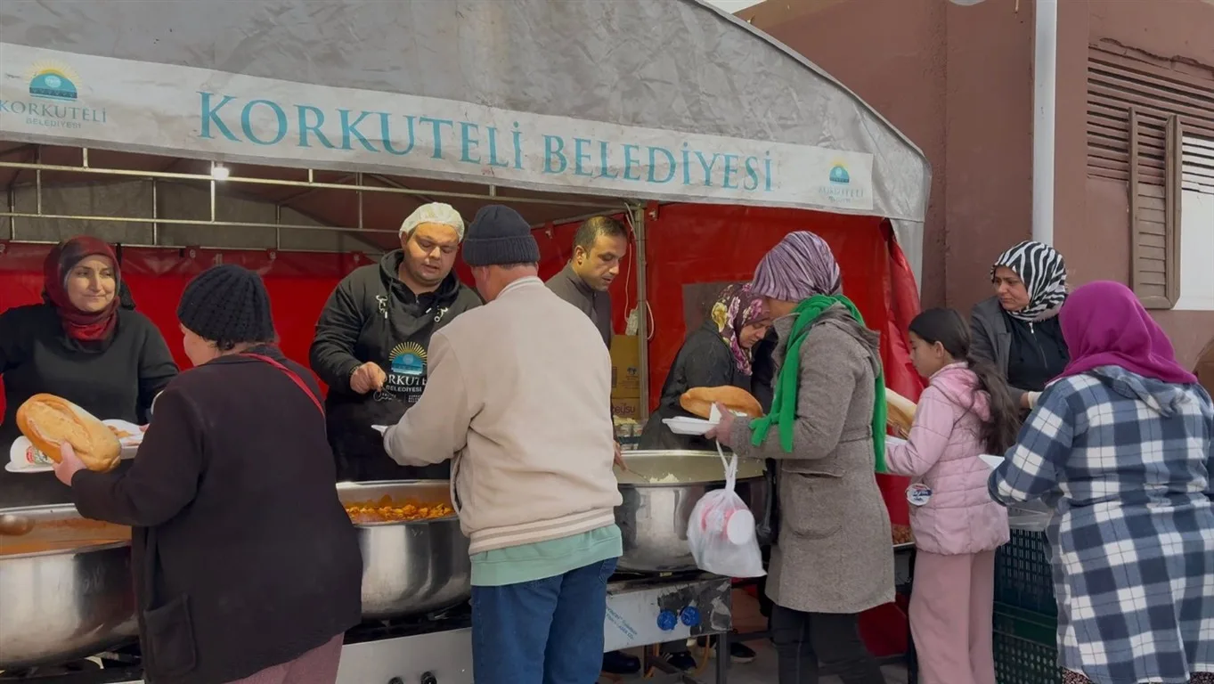 korkuteli ramazan çadırı