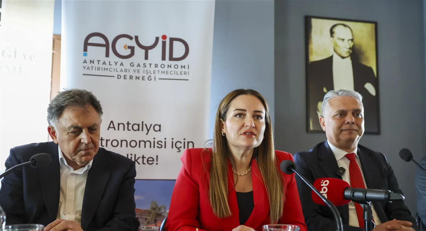 antalya Gıda Güvenliği ve Hijyen Sertifika Programı 