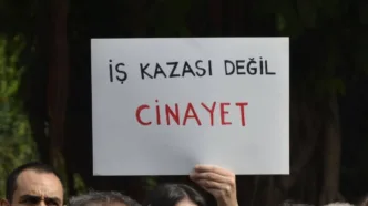 ocak ayı iş cinayeti raporu