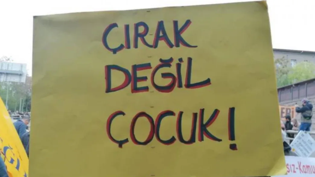 isig meclisi çocuk işçiliği
