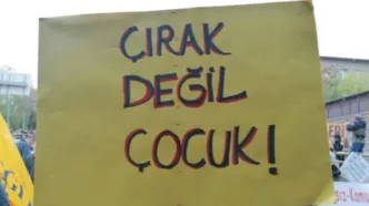 isig meclisi çocuk işçiliği