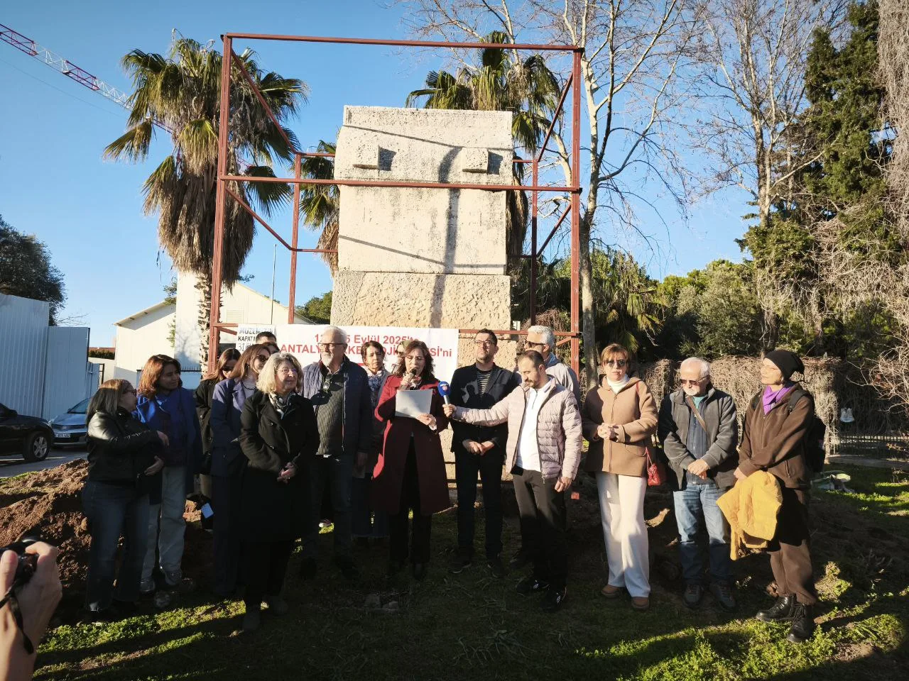 mimarlar odası antalya arkeoloji müzesi