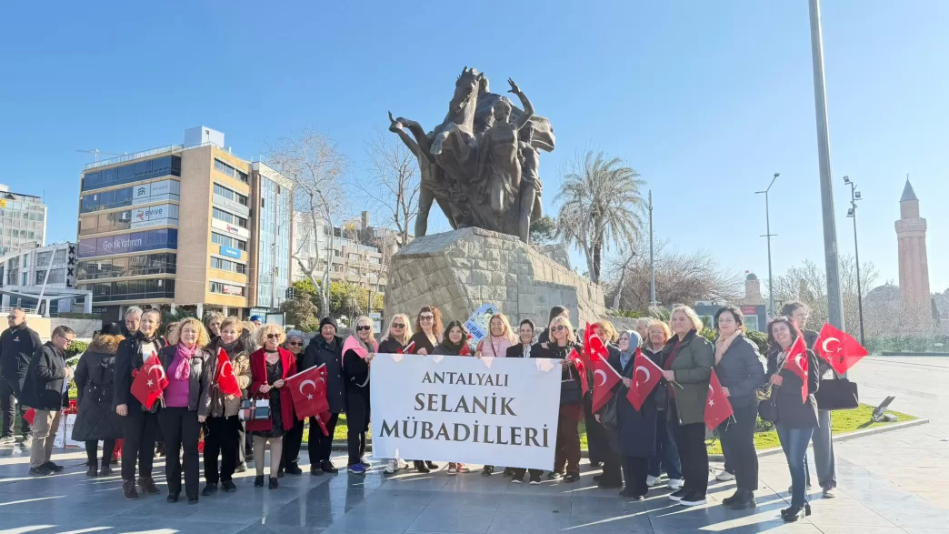 Antalya Selanik Mübadilleri