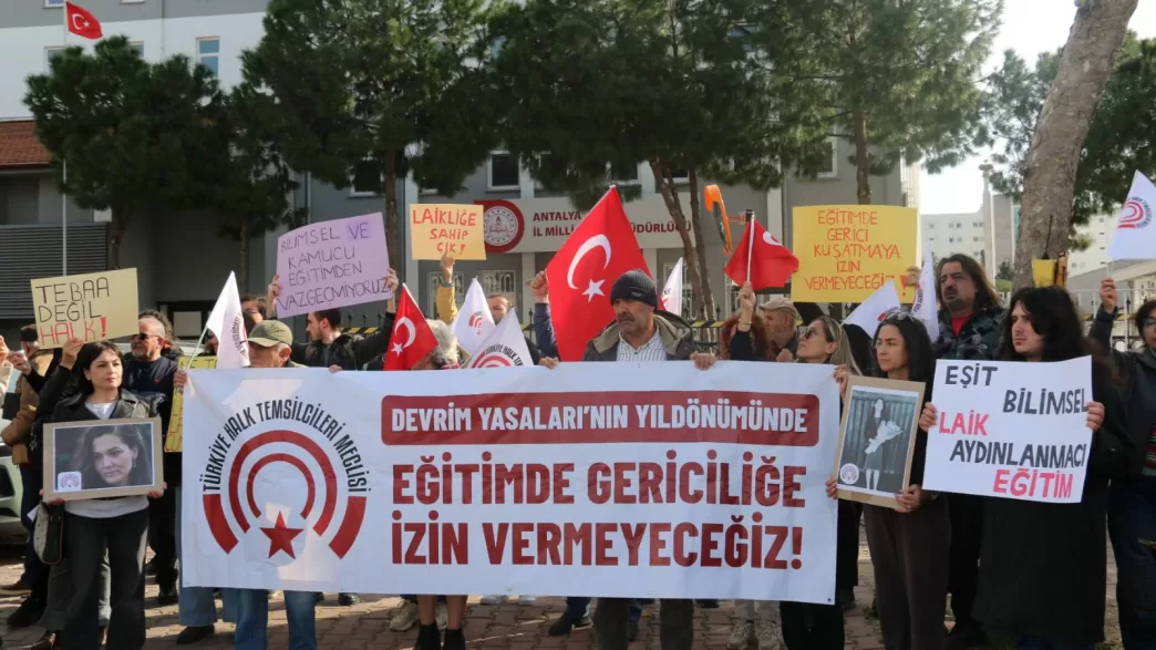 THTM Öğretmen İnisiyatifi