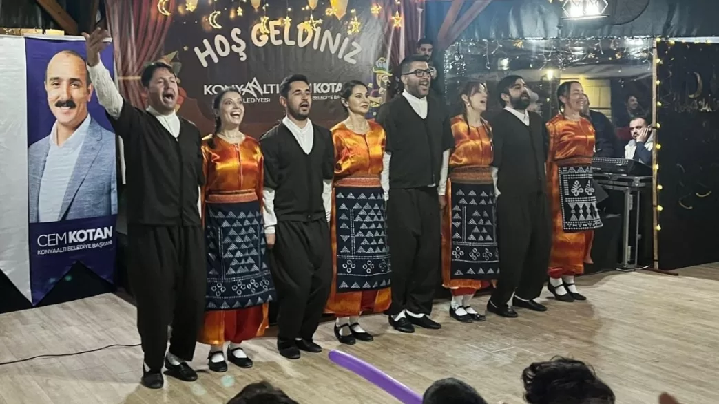 Konyaaltı Ramazan Etkinlikleri