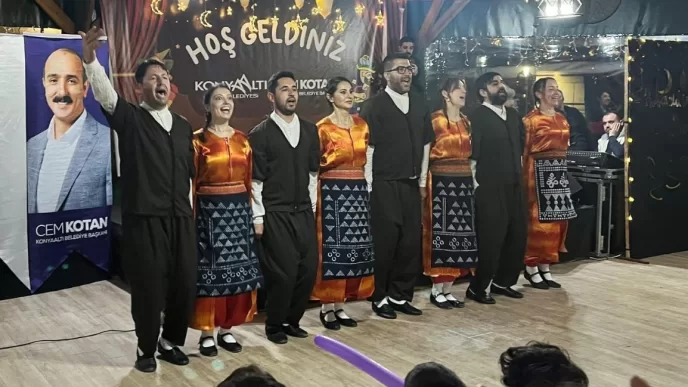 Konyaaltı Ramazan Etkinlikleri