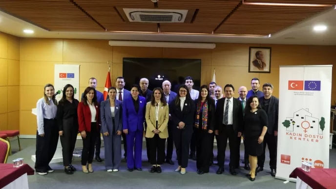 kadın dostu kent antalya