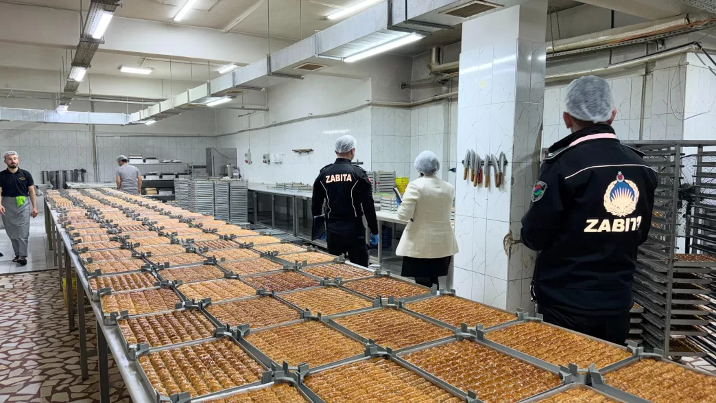 Kepez Belediyesi Denetim