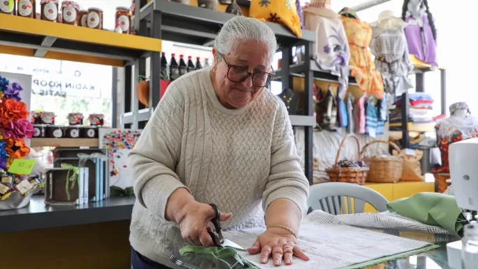 Antalya Kadın İstihdamı Projeleri