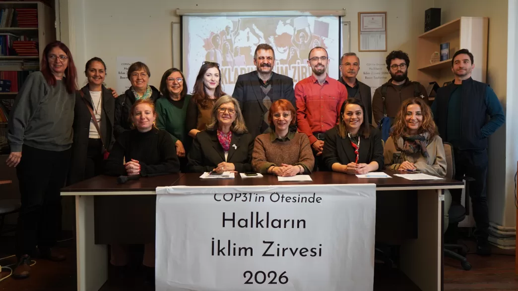 Halkların İklim zirvesi toplantısı