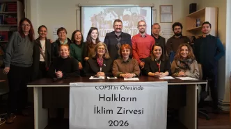Halkların İklim zirvesi toplantısı