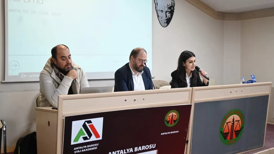 Antalya İklim Adaleti Forumu