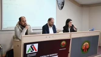 Antalya İklim Adaleti Forumu