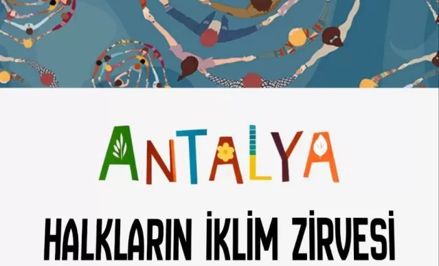 halkların iklim zirvesi