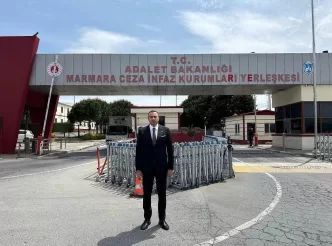 aykut kaya silivri ziyareti