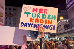 akdenizli kadınlar kyk dayanışma mesajı