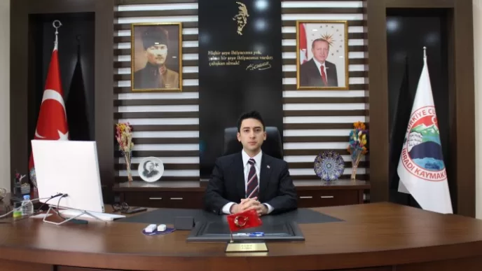 İbradı Kaymakamı kimdir