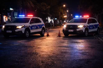 Antalya Emniyet Mart Verileri