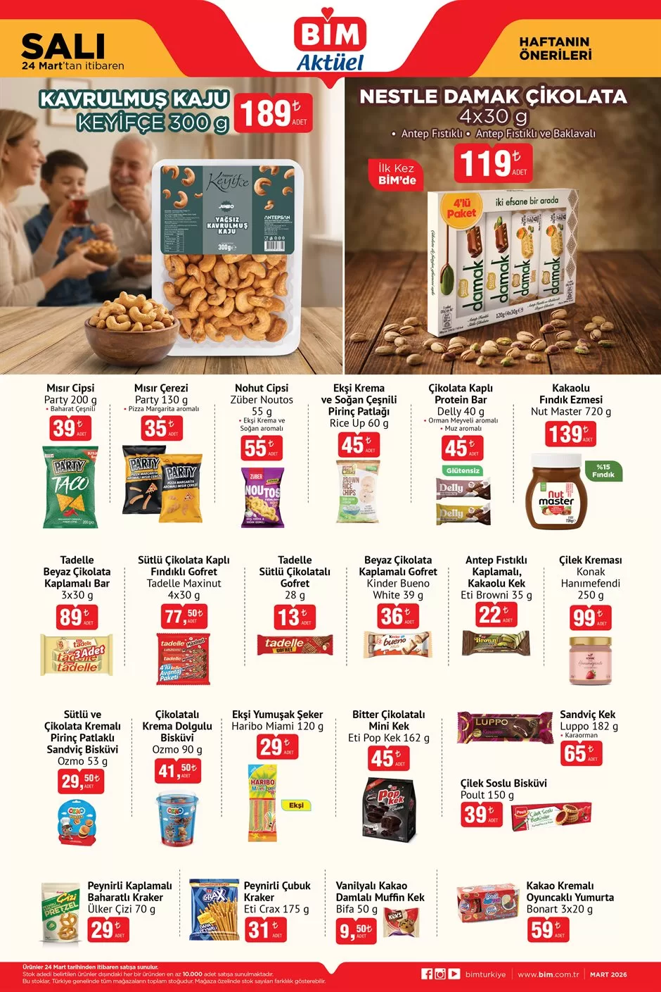 bim 24 mart, bim aktüel kataloğu,bim 24 mart aktüel kataloğu