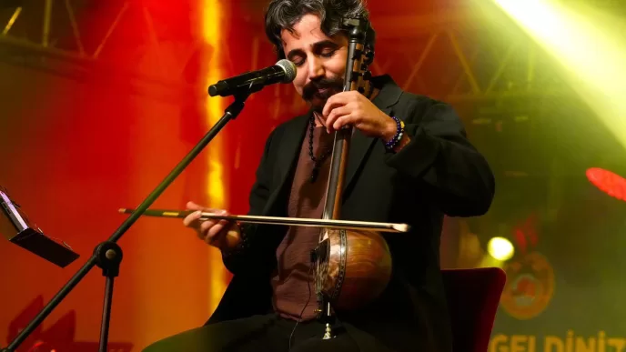 Kpez Belediyesi konser