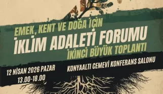 iklim adaleti forumu