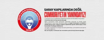 eğitim-iş memur-sen açıklaması