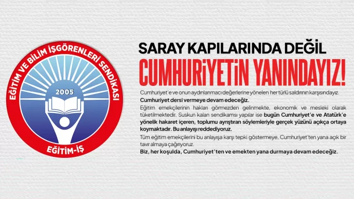 eğitim-iş memur-sen açıklaması