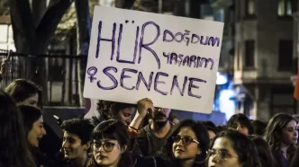 Dünya kadınlar gününün tarihi