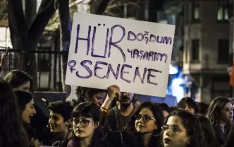 Dünya kadınlar gününün tarihi