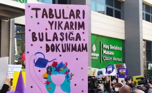 Kaş 8 Mart etkinlikleri