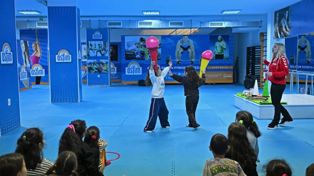 asfim çocuk kursları