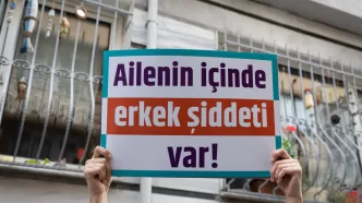 Erkek Şiddeti Şubat