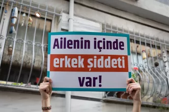 Erkek Şiddeti Şubat