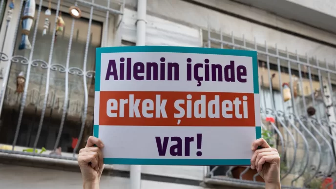 Erkek Şiddeti Şubat