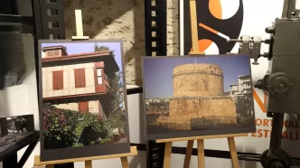 behlül dal sinema müzesi sergi