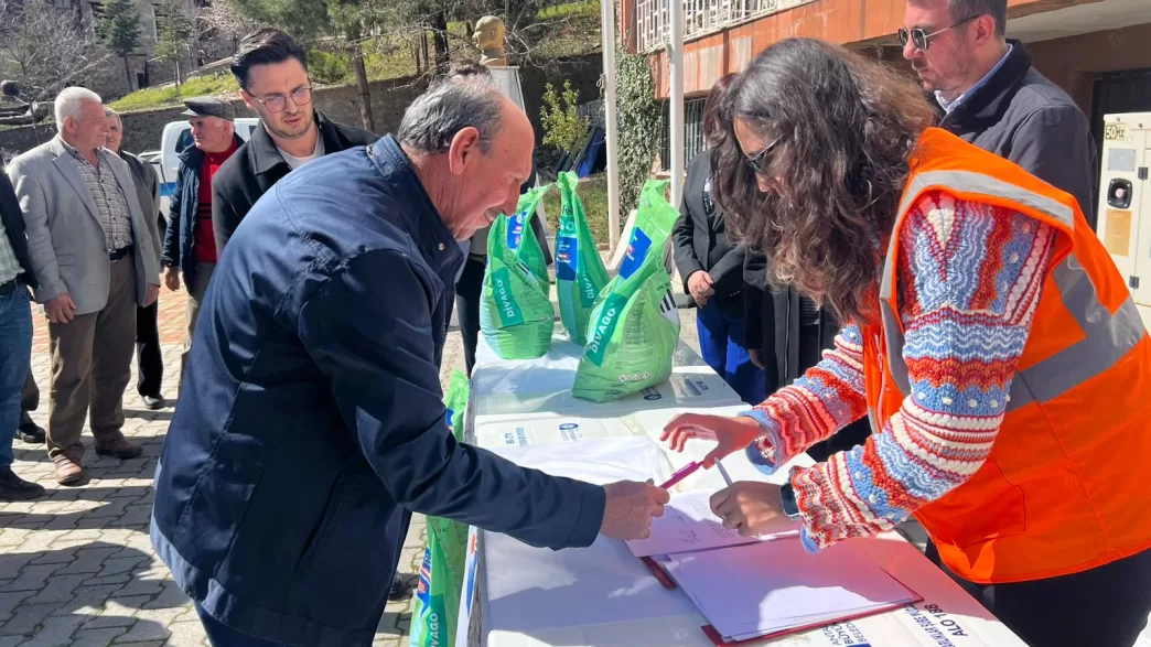 Antalya Akseki Tarım Yardım