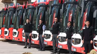 Antalya Yeni Otobüs