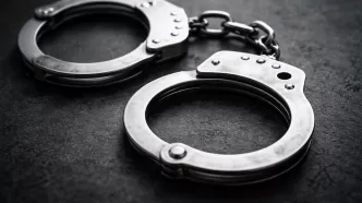 Kepez Operasyon kelepçe