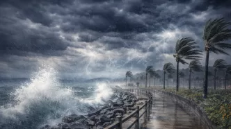 antalya fırtına uyarısı